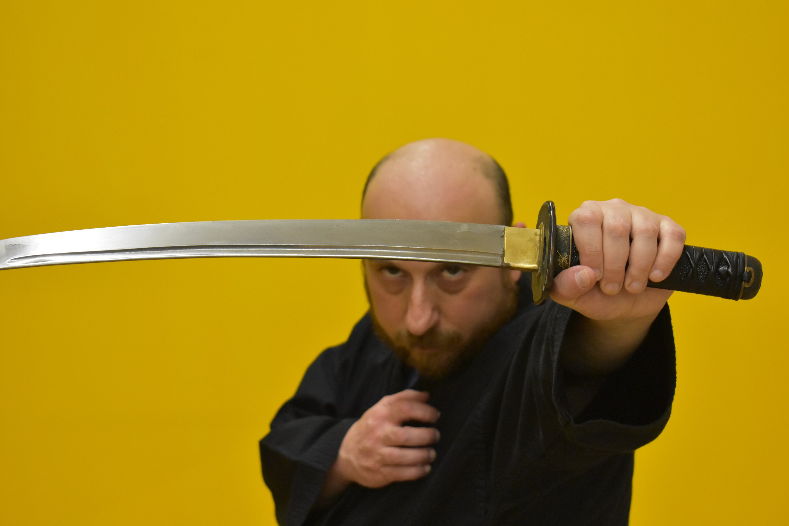 Katana - Spada tradizionale giapponese